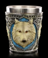 Lone Wolf Shot Cups - Set of 4