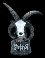 Slipknot Figur - Ziegenkopf Flaming Goat