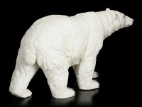 Polar Bear Figurine - Walking
