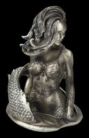 Meerjungfrauen Figur - Lächelnde Sirene