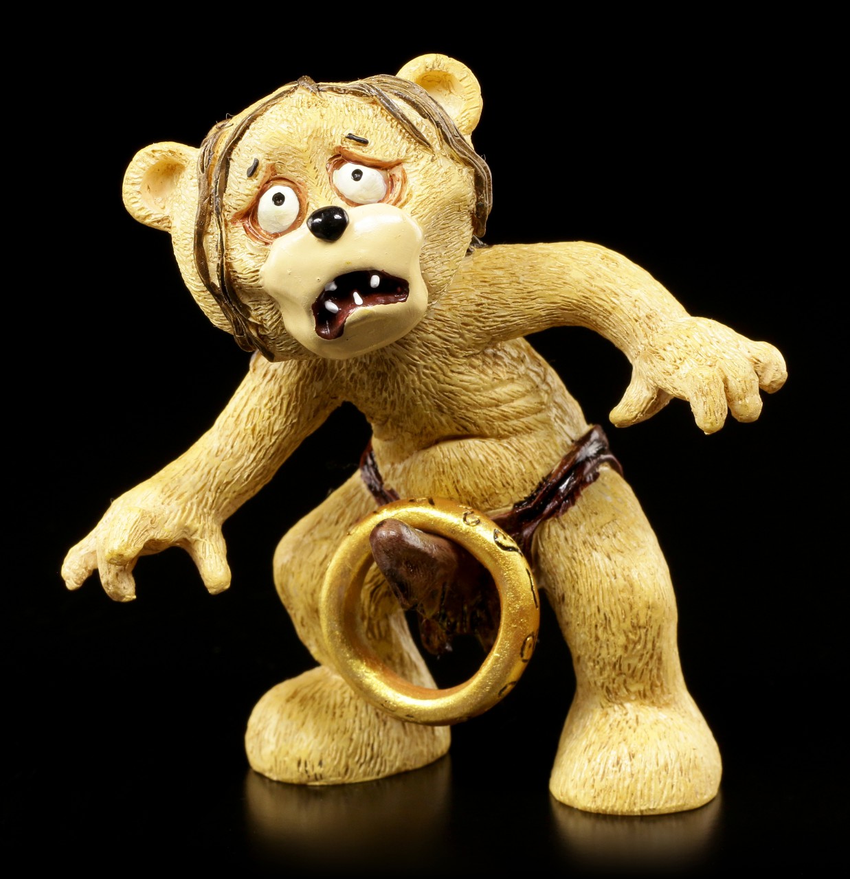 Bad Taste Bears Figurine - Precious