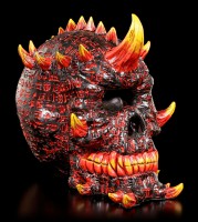 Totenkopf - Teufel Zyklop aus der Hölle