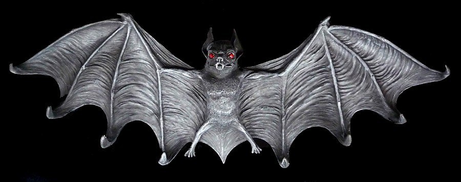 Key Hanger - Bat