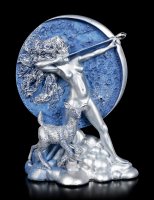 Diana Figurine - Moon Goddess by Oberon Zell