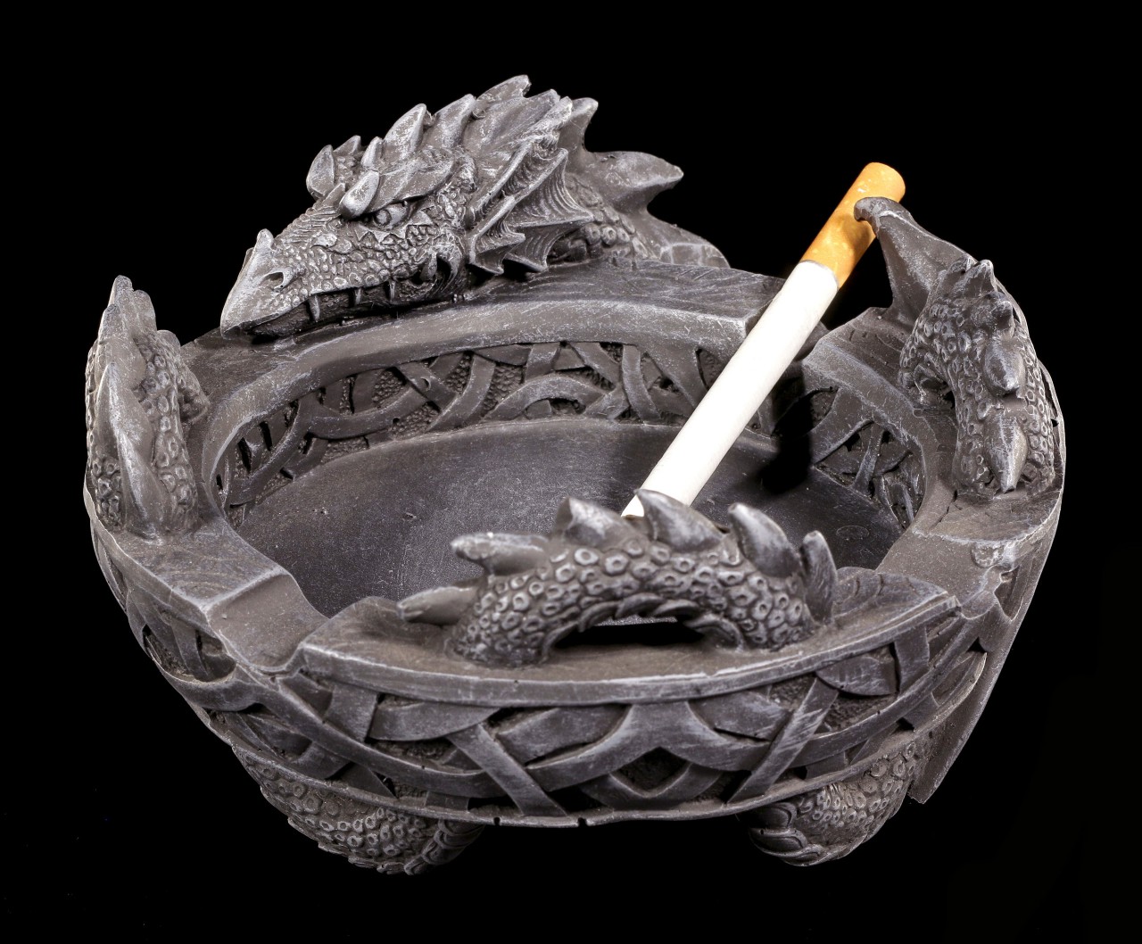 Drachen Aschenbecher - Enriched Smoke