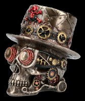 Steampunk Totenkopf - Clockwork Baron