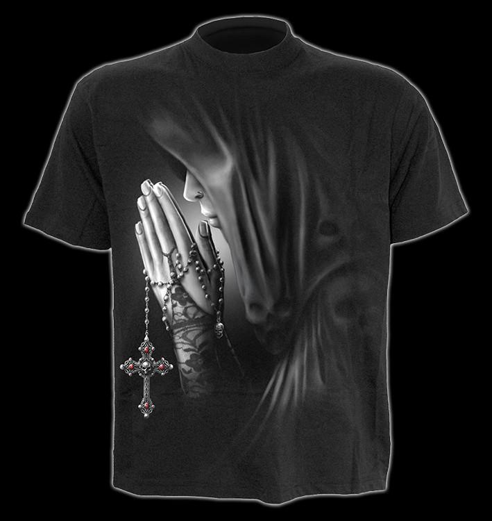 T-Shirt Gothic - Exorcism
