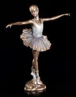 Ballerina Figurine with outstretched Arms