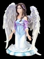 Guardian Angel Figurine on Cloud