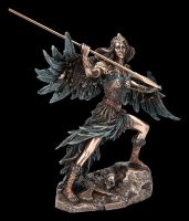Morrigan Figurine - Celtic Phantom Queen