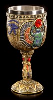 Egyptian Goblet - Scarabeus