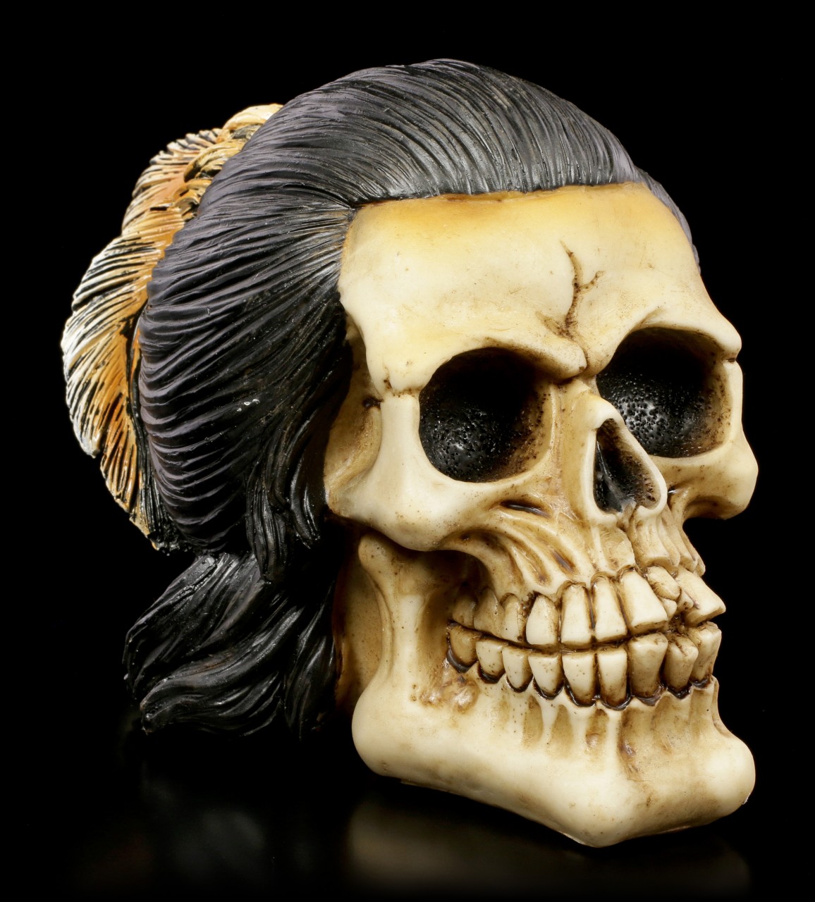 Indian Skull - Cheyenne