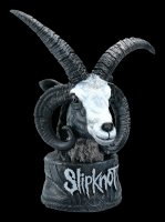 Slipknot Figur - Ziegenkopf Flaming Goat