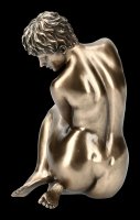 Female Nude Figurine - Melly with short Hair