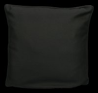 Black Cushion - Pentagram