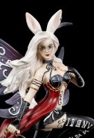 Wonderland Fairy Figurine - Rabbit