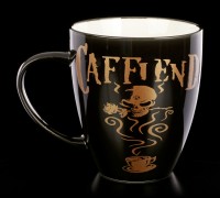 Alchemy Gothic Mug - Caffiend