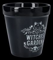 Flowerpot Gothic - Witches Garden
