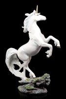 Unicorn Figurine - rising