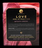 Gemstones - Love and Attraction