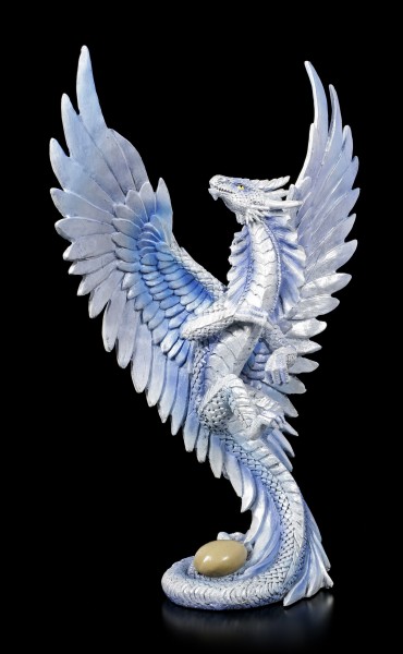 Adult Wind Dragon Figurine