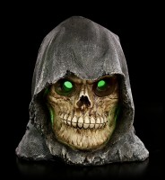 Reaper Figurine with LED - Colorful Eyes