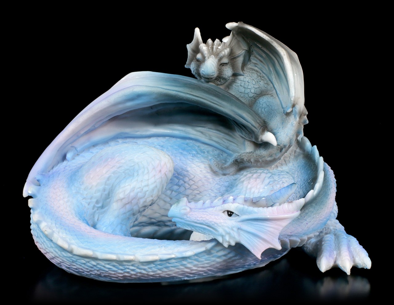 Drachen Figur - Dragonling Dreams