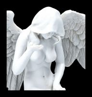 Engel Figur - Angels Offering