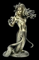 Medusa Figurine - Standing with Bow