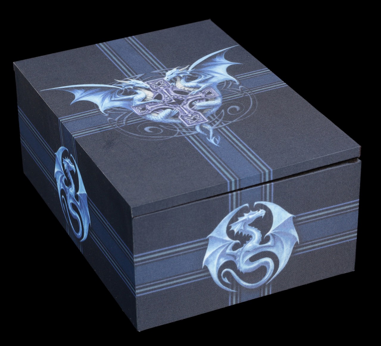 Tarot Box - Dragon Duo