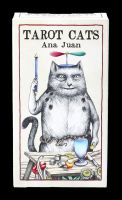 Tarotkarten Katzen - Cats by Ana Juan