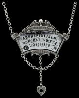 Alchemy Necklace - Crowley's Spirit Board
