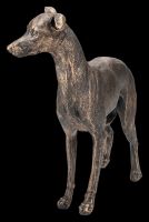 Dog Figurine - Greyhound Male Dog