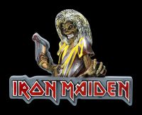 Magnet - Iron Maiden The Killers