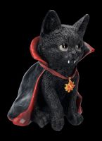 Vampire Cat Figurine - Count Catula