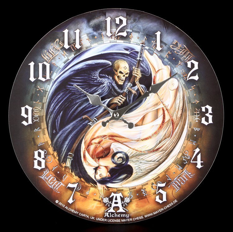 Clock Fantasy - Versus Doctrinus by Alchemy