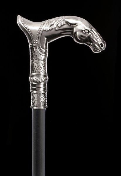 Swaggering Cane - Celtic Horse
