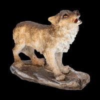 Wolf Figurines - Wolves Set of 12