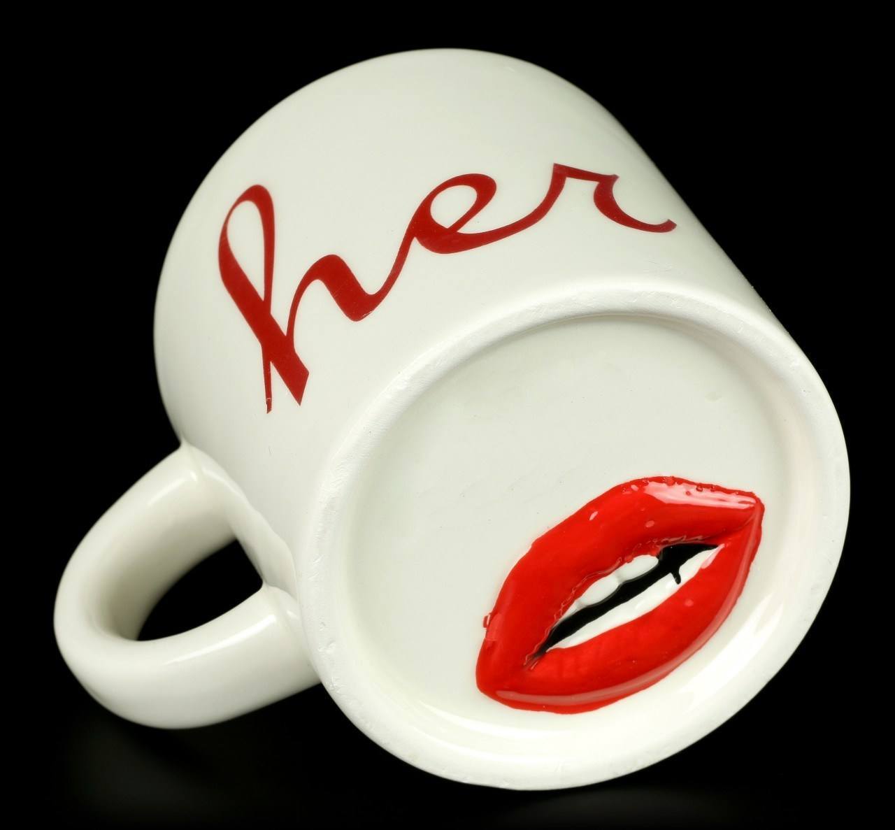 Ceramic Mug - Her