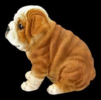 Dog Figurine - Bulldog