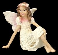 Dream Fairy Figurine Sitting Set Of 2
