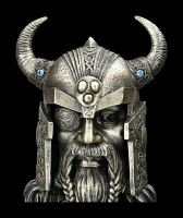 Door Knocker - Germanic God Odin