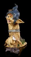 Pixie Goblin Figurine - Stake
