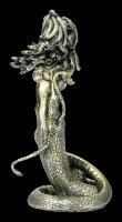 Medusa Figur - Stehend mit Bogen