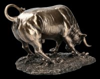 Furious Bull - Figurine