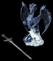 Drachen Brieföffner - Alphablade von Ruth Thompson