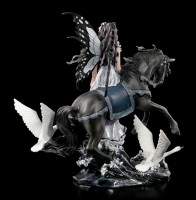 Fairy Figurine - Lamentations of Swans by Nene Thomas