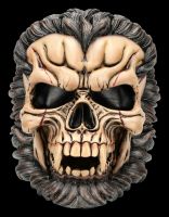 Werwolf Totenkopf Figur - The Beast of the Moon