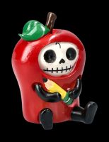 Furrybones Figurine - Apple Ringo