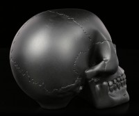 Skull - black matt